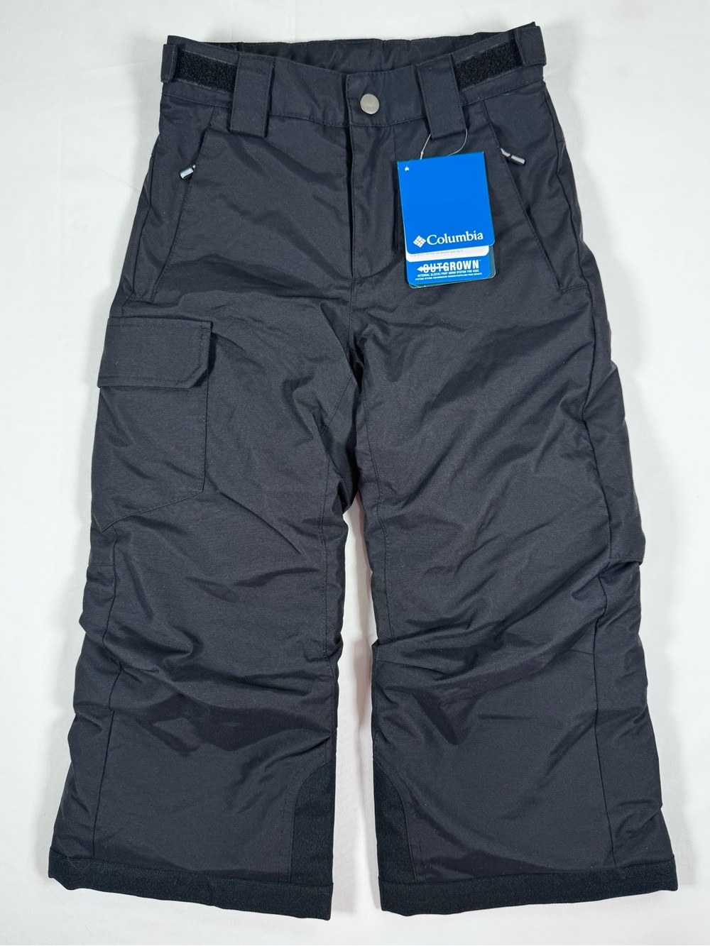 NWT COLUMBIA Boys Arctic Trip Omni Heat Snow Ski Pants XXS 4/5 Waterproof NEW